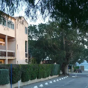 ** Hotel Les Eucalyptus Frankreich