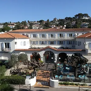 *** Hotel Le Provencal Logishotels Frankreich